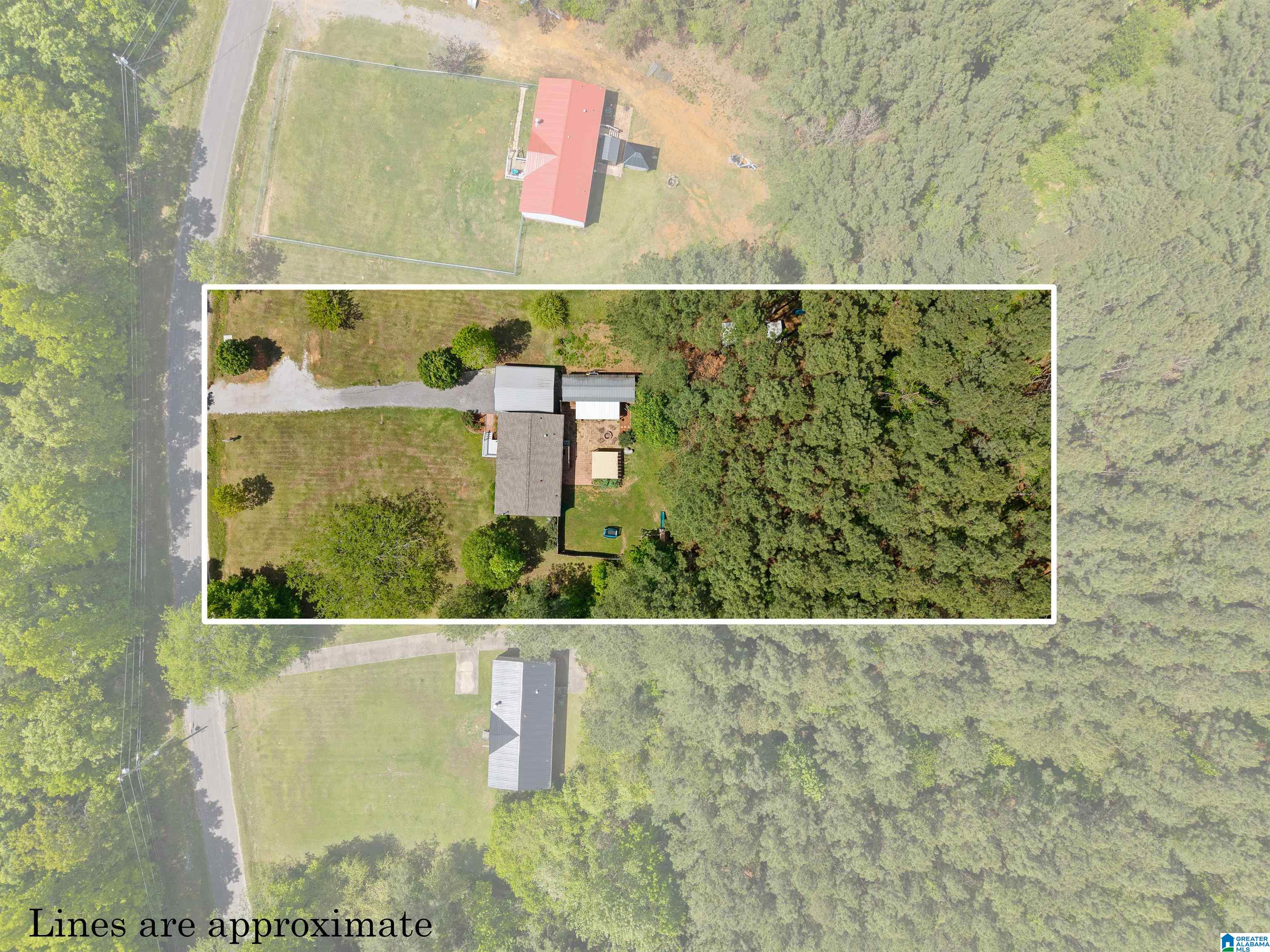 675 Rocky Rdg Road Odenville, AL 35120 - Photo 29 of 30 Gallery Image 29