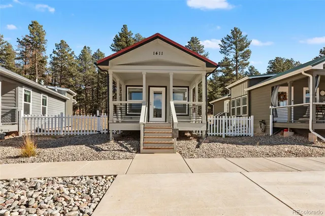 $199,900 | 1411 Calm Mountain, Woodland Park, CO 80863