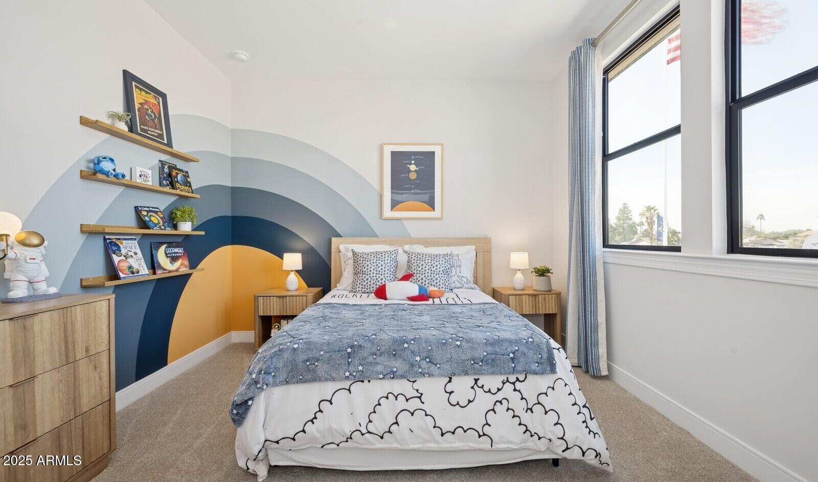 8031 West Royal Palm Road Peoria, AZ 85345 - Photo 26 of 33 172790_Honeysuckle Trail_Hampton_Bedroom