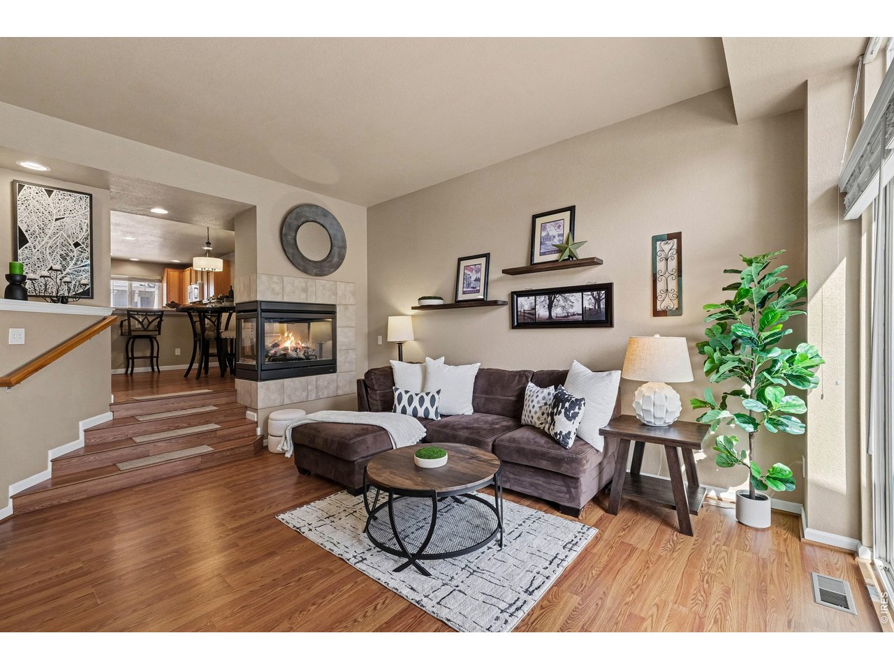 4204 Riley Drive Longmont, CO 80503 - Photo 27 of 27 Open Floor Plan