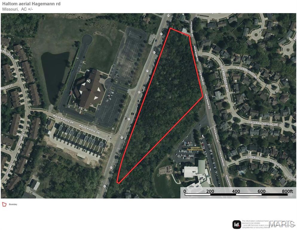 6315 Hagemann Road St. Louis, MO 63128 - Photo 4 of 10