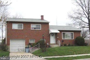 2602 Kings Ridge Road Parkville, MD 21234 - Photo 1 of 9 Exterior (Main)