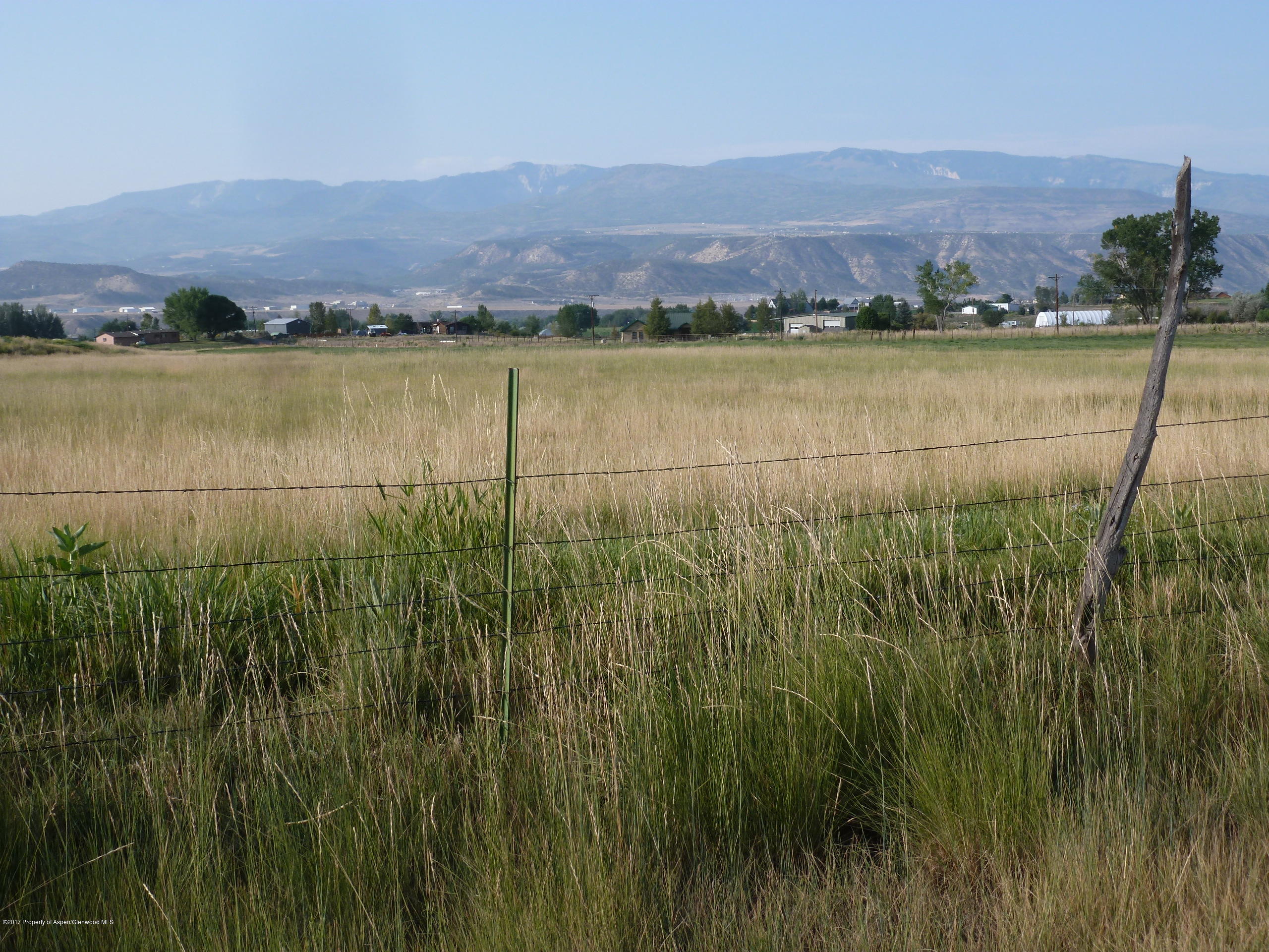 233 County Road 233 Rifle, CO 81650 - Photo 3 of 4 a view of a city with a lake view