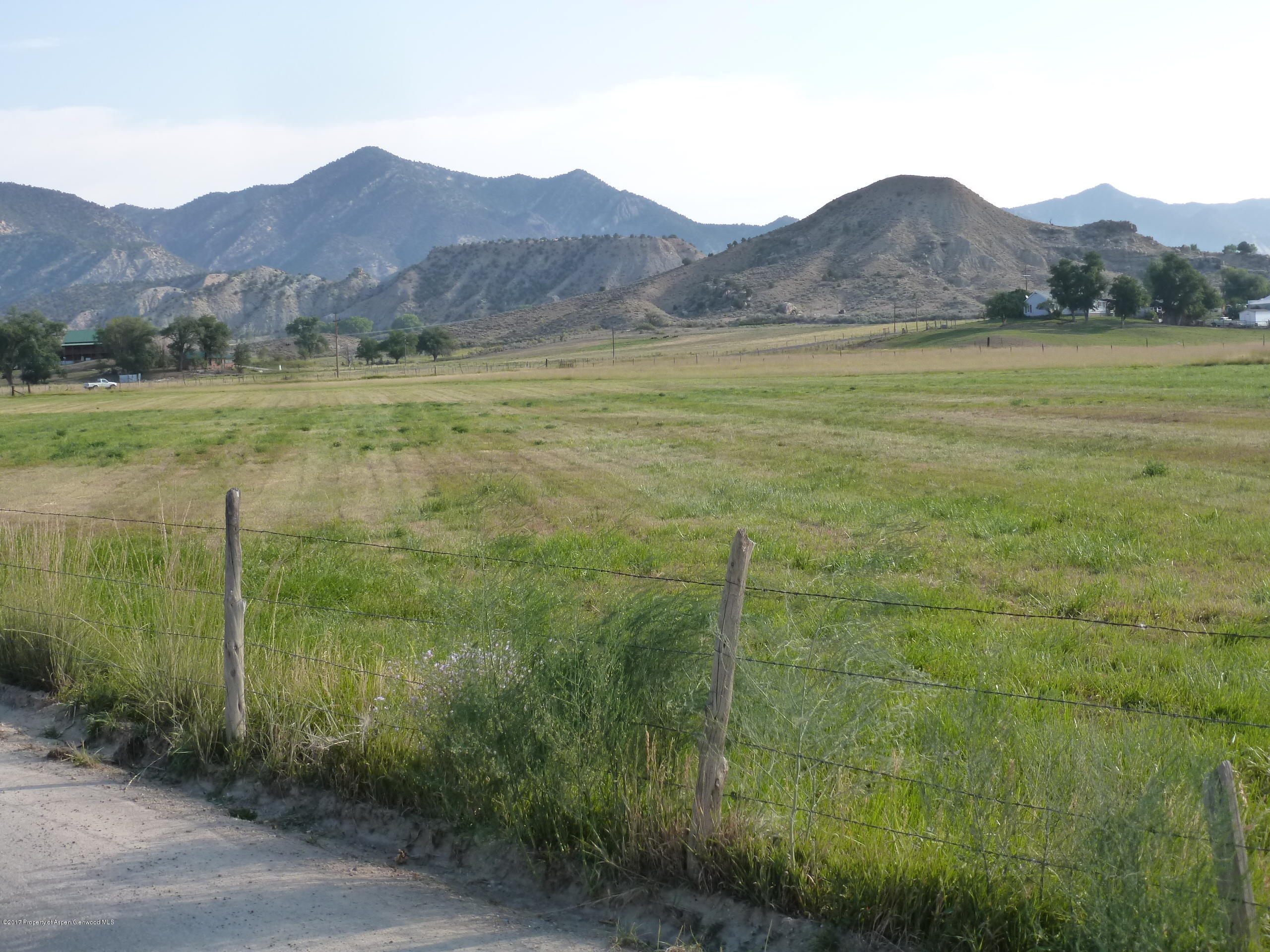 233 County Road 233 Rifle, CO 81650 - Photo 4 of 4 a view of an outdoor space and a mountain view