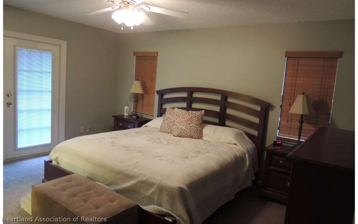 118 Spring Garden Road Sebring, FL 33870 - Photo 8 of 19 Master Bedroom