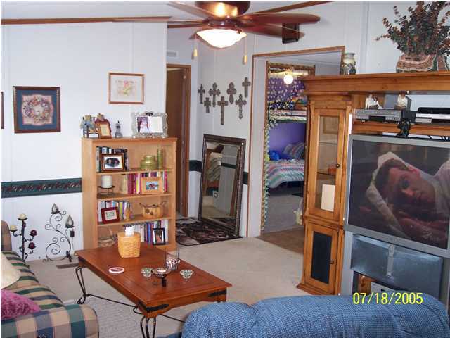 5097 Keyser Mill Road Baker, FL 32531 - Photo 7 of 10 a living room with furniture and window