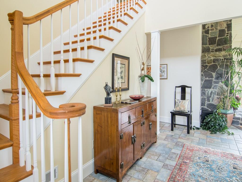 70 Atwood Road New Gloucester, ME 04260 - Photo 21 of 35 Stairway.