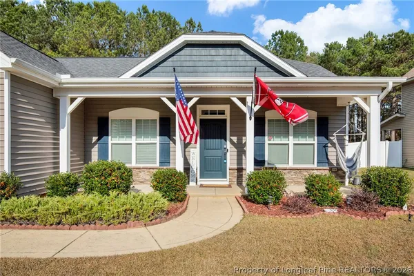 $1,800 | 170 Snipe Court, Raeford, NC 28376