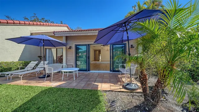 a view of lake with houses