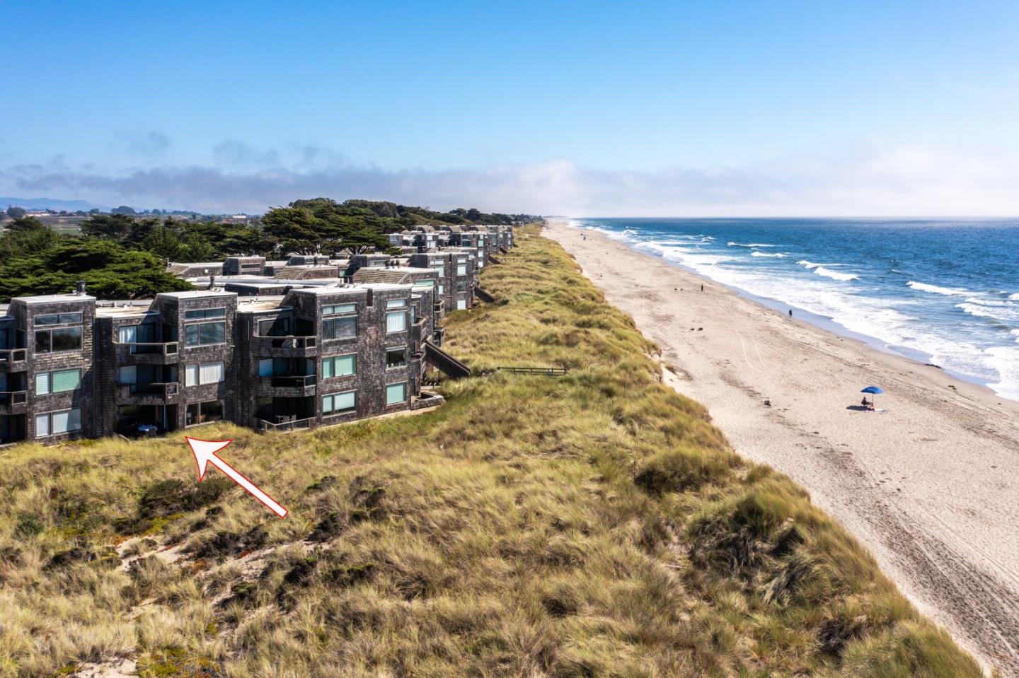 101 Shell Road, Unit 145 Watsonville, CA 95076 - Photo 1 of 1 a view of an ocean beach