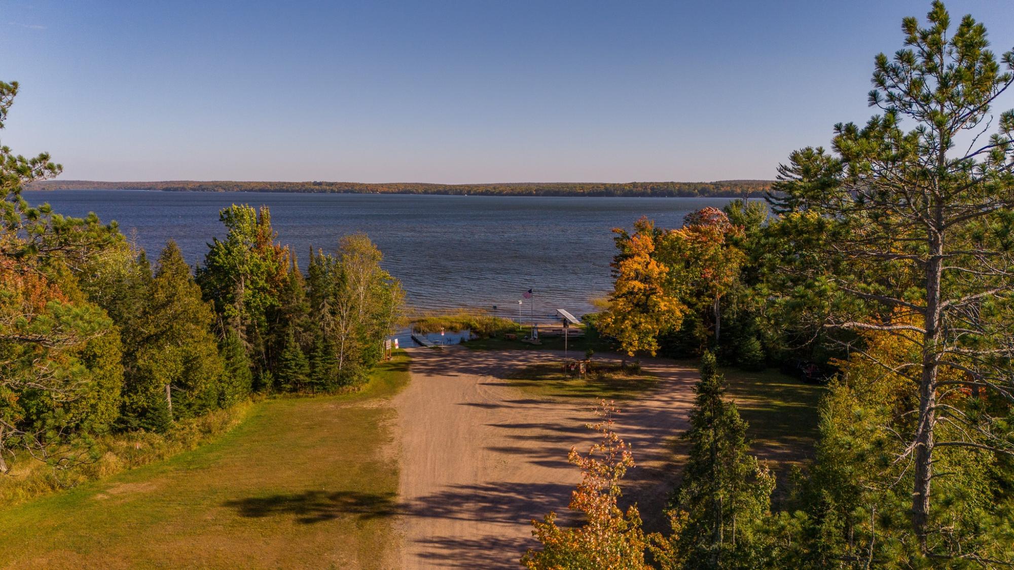 6070 Eagle Lake Road Land O'Lakes, WI 54540 - Photo 34 of 35 Gallery Image 34