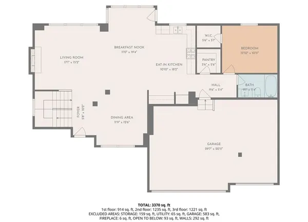 $579,000 | 10015 North Richmond Avenue, Kansas City, MO 64157