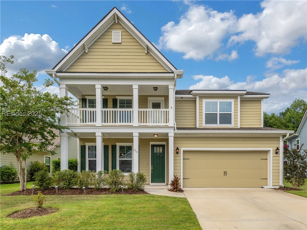239 Cooper Run Road Okatie, SC 29909 - Photo 1 of 1 Gallery Image 1