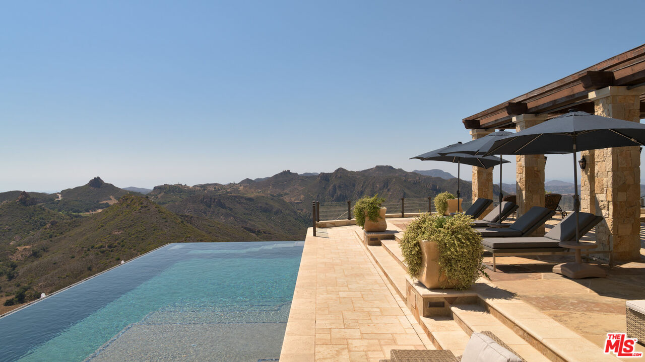 340 Kanan Dume Road Malibu, CA 90265 - Photo 34 of 57 a view of outdoor space yard and patio