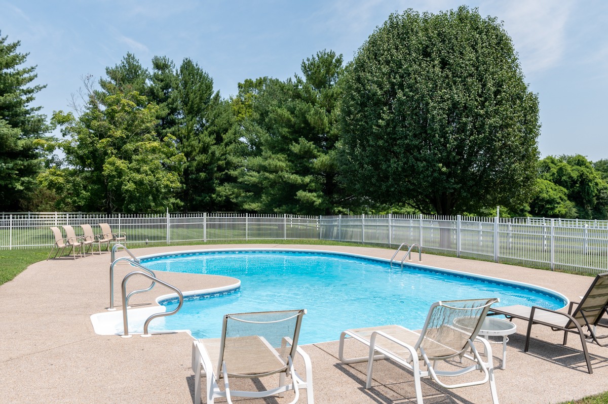 519 Maple Hill Road Lebanon, TN 37087 - Photo 38 of 49 a view of a swimming pool with lounge chairs