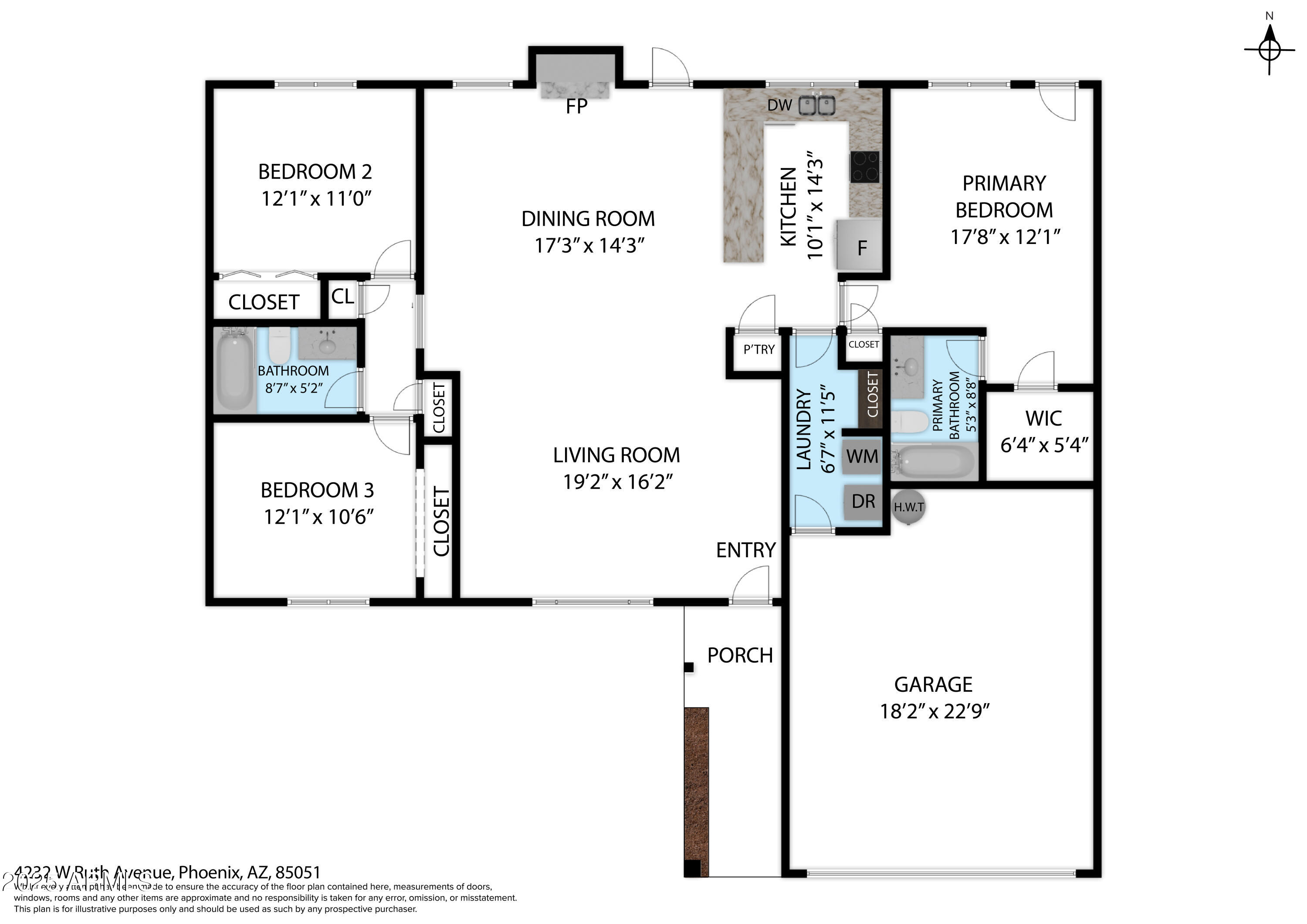 4232 West Ruth Avenue Phoenix, AZ 85051 - Photo 6 of 42