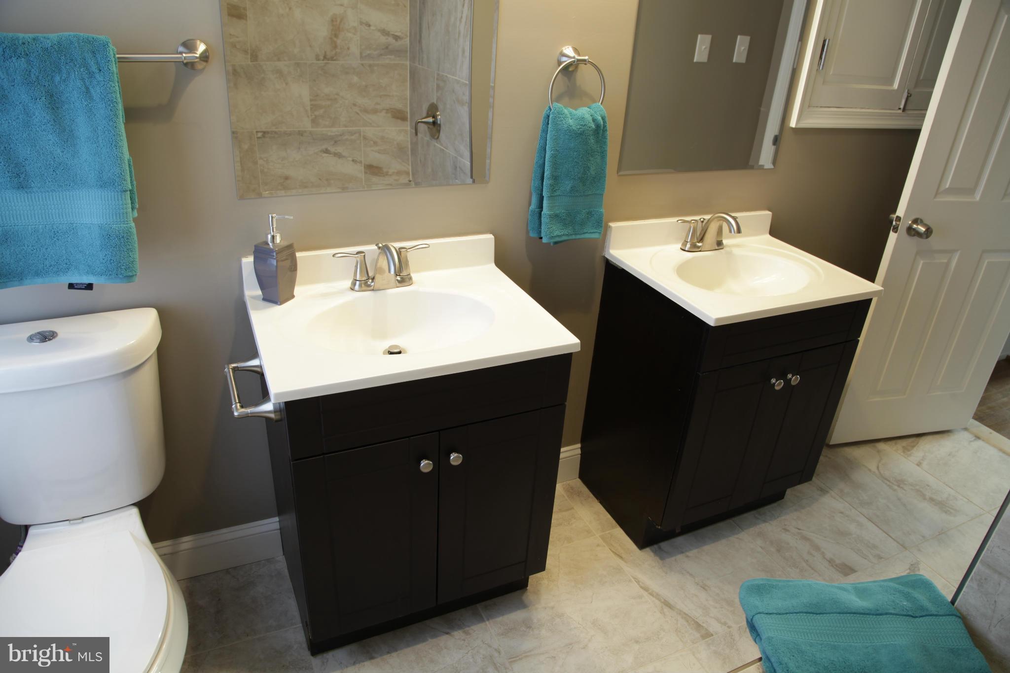 3344 Ripple Road Windsor Mill, MD 21244 - Photo 16 of 30 a bathroom with a sink and a toilet