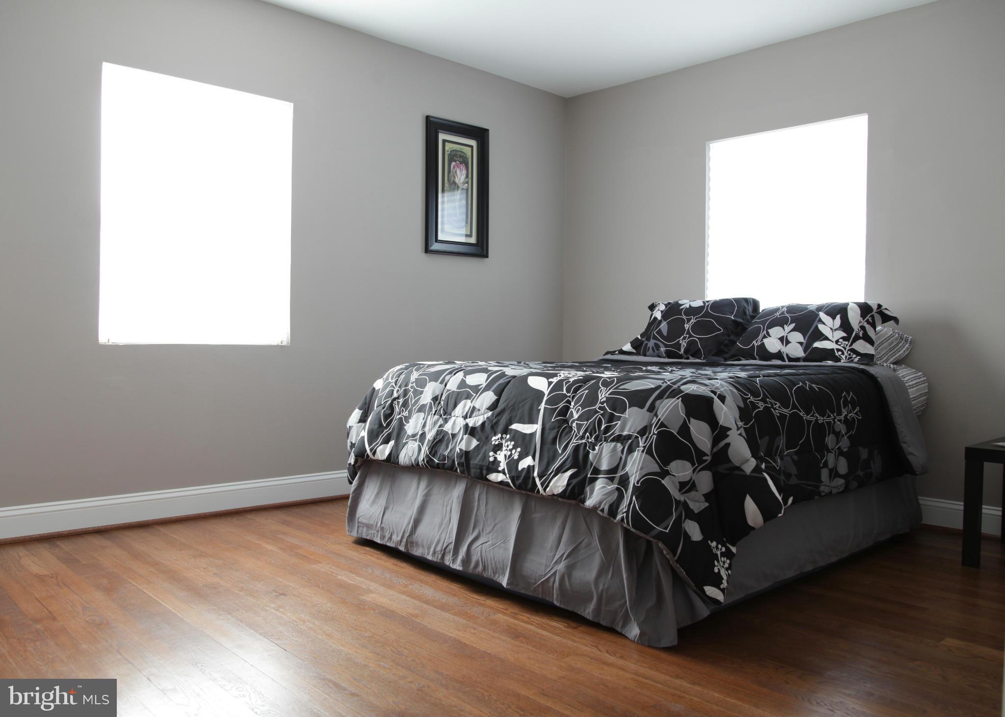 3344 Ripple Road Windsor Mill, MD 21244 - Photo 23 of 30 a bedroom with a bed and a window