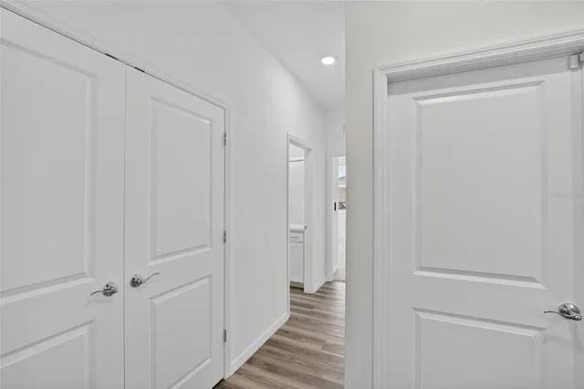 a view of an outdoor space and a yard