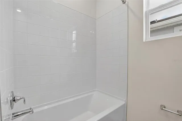 a view of front door