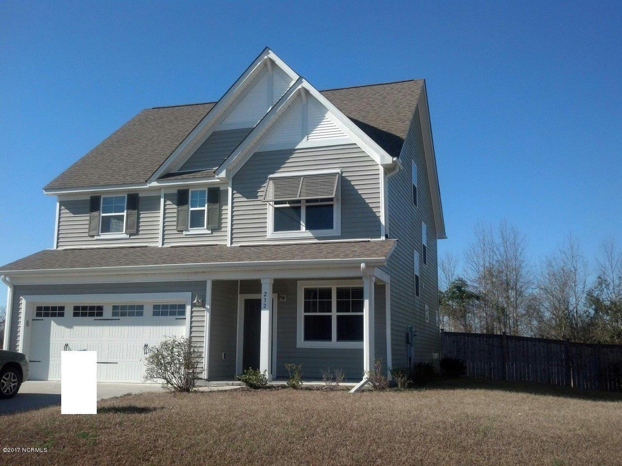 232 River Winding Road Jacksonville, NC 28540 - Photo 1 of 25 1 primary