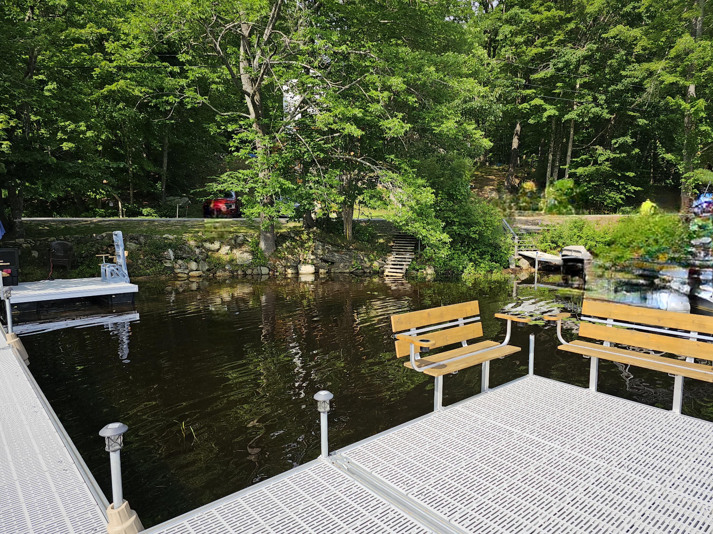 195 Little Wilson Pond Road Turner, ME 04282 - Photo 64 of 91 20230630_161425