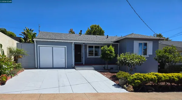 $768,000 | 5512 Santa Cruz Avenue, Richmond, CA 94804