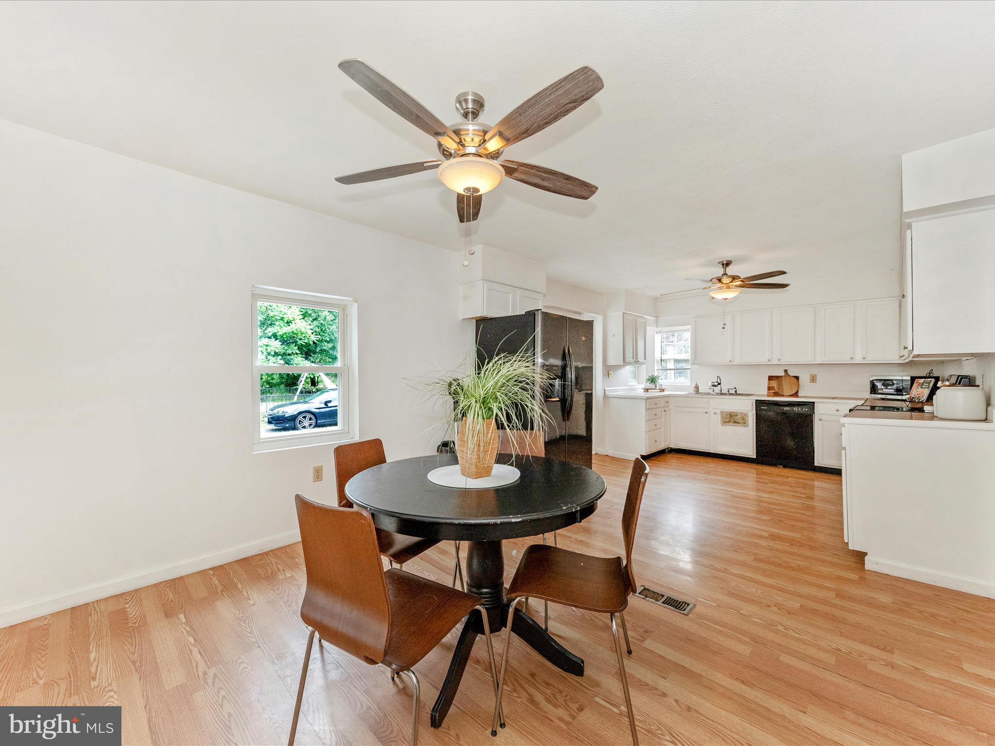 6 Myers Trail Berkeley Springs, WV 25411 - Photo 9 of 39 a dining room with furniture and window