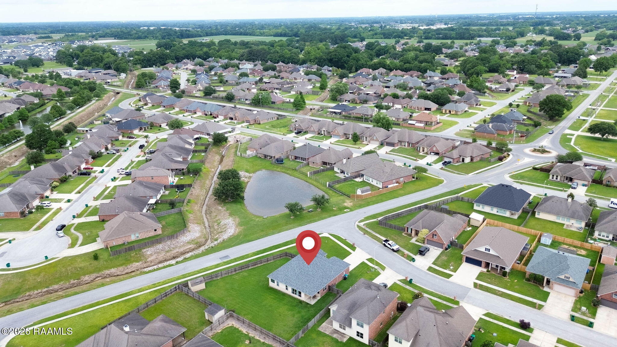 100 Bristow Bayou Road Broussard, LA 70518 - Photo 37 of 37