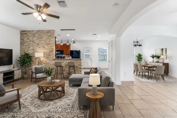 $299,950 | 20523 Ranch Mill Lane, Cypress, TX 77433