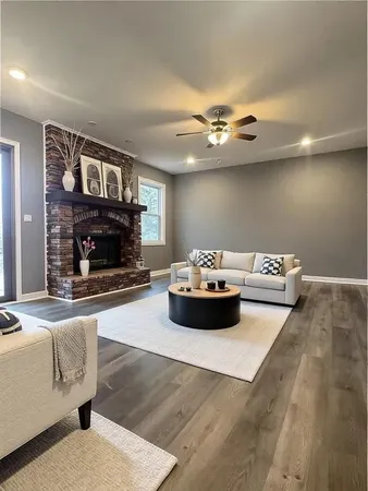 $395,000 | 7412 North Strathbury Avenue, Kansas City, MO 64151