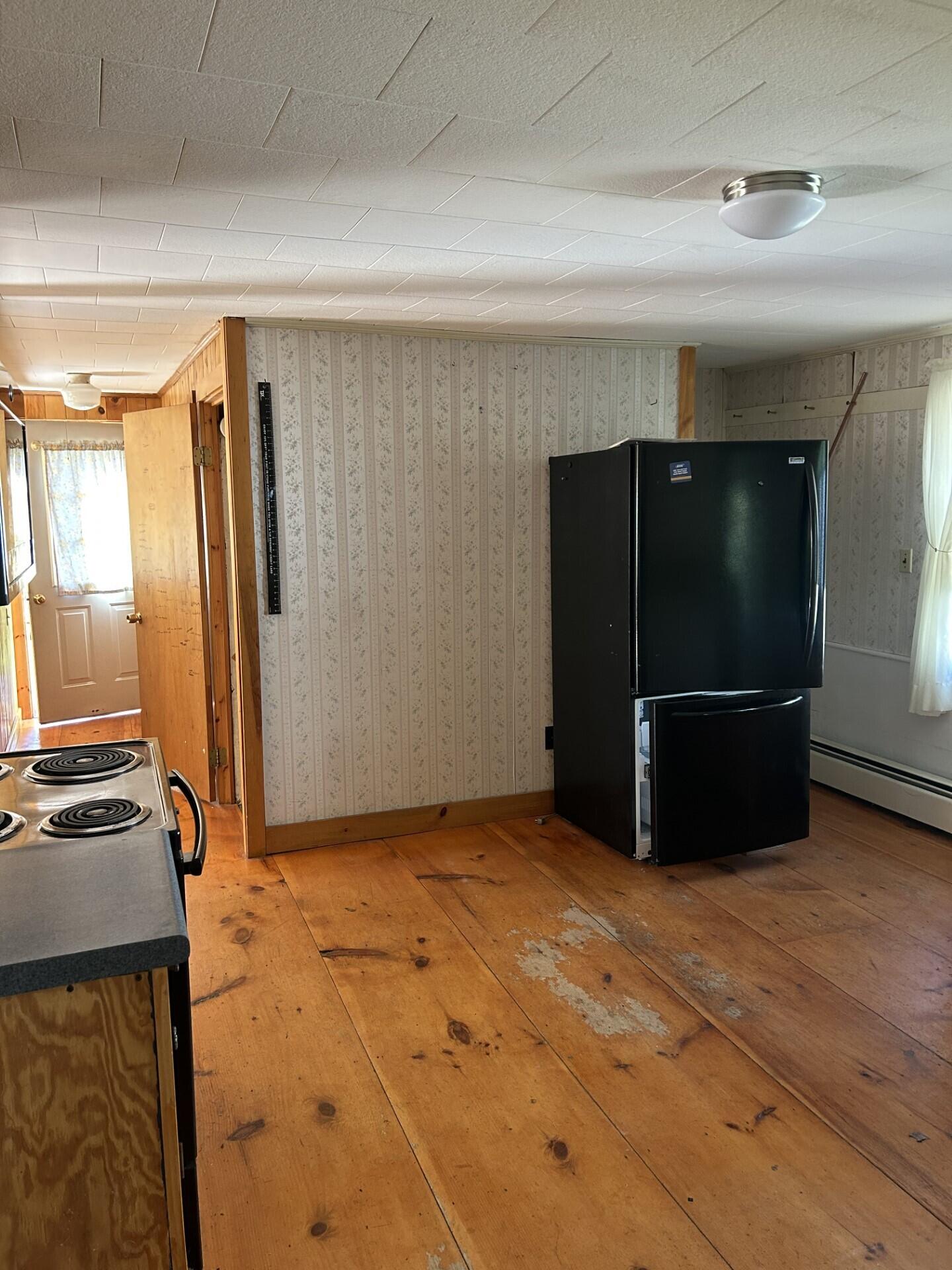 535 Boothby Road Livermore, ME 04253 - Photo 10 of 35 0387 kitchen refrig area