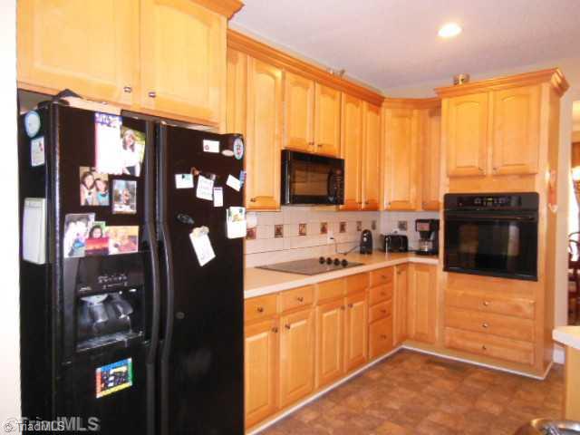 3500 Finch Farm Road Trinity, NC 27370 - Photo 3 of 16 Kitchen.