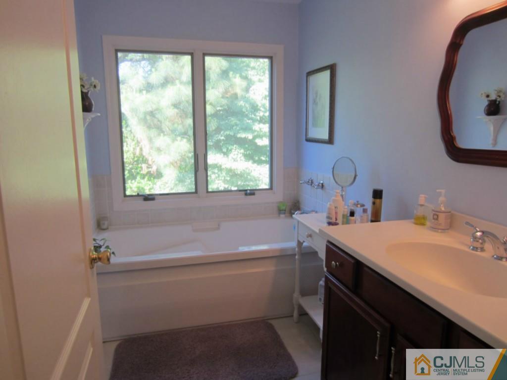 4 Edgebrook Road New Brunswick, NJ 08901 - Photo 16 of 22 a bathroom with a sink and a bathtub