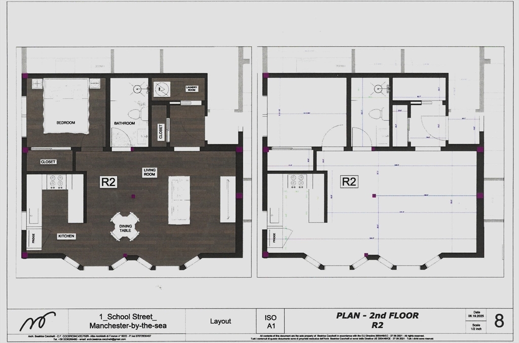 1 School Street, Unit R2 Manchester, MA 01944 - Photo 3 of 3 a view of living room