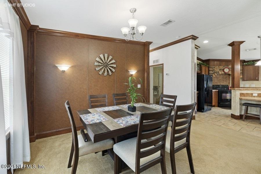 9643 Well Water Road Jacksonville, FL 32220 - Photo 7 of 20 Dining Room