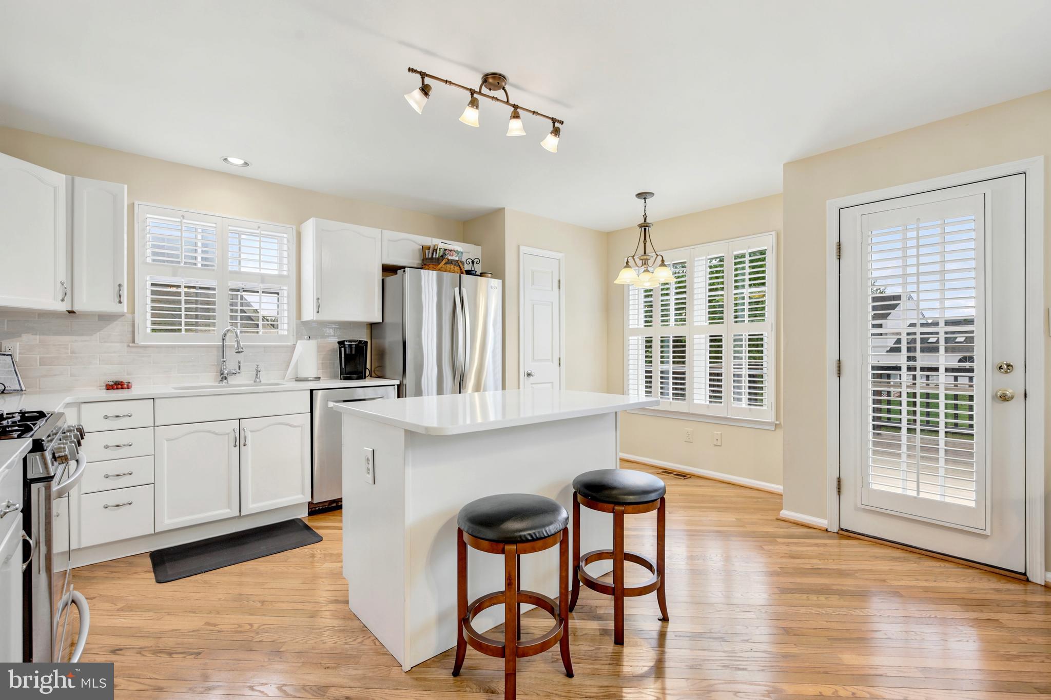 98 Walker Road Royersford, PA 19468 - Photo 8 of 25 Brand New Kitchen with Stainless Steel Appliances