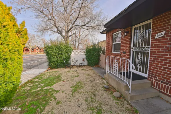 $1,200 | 536 La Rue Avenue, Unit 3, Reno, NV 89509