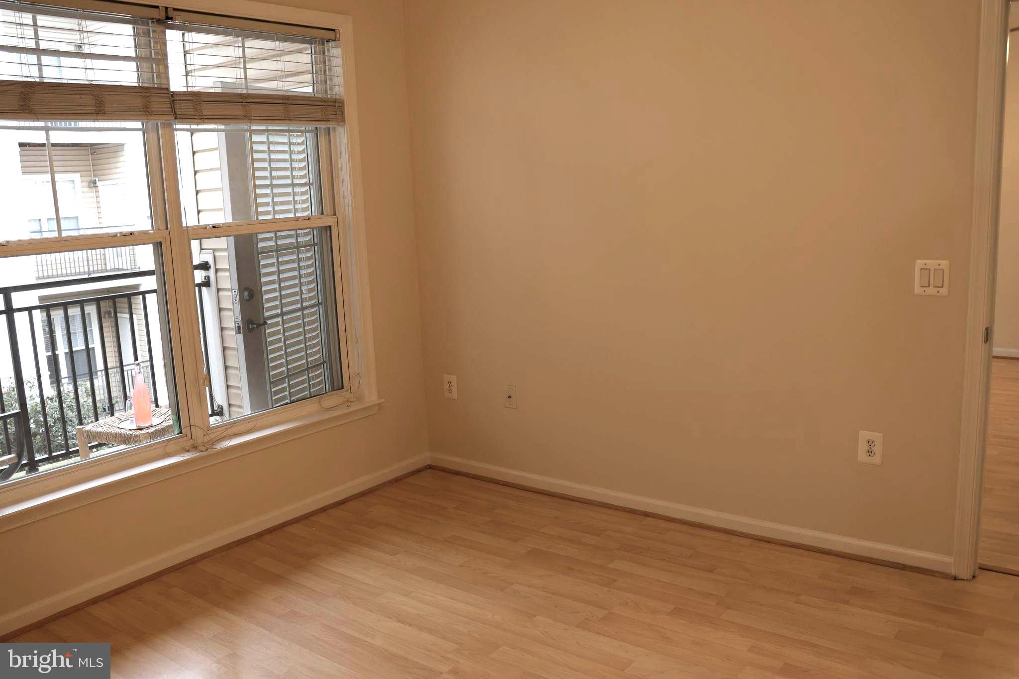 3820 Lightfoot Street, Unit 316 Chantilly, VA 20151 - Photo 18 of 30 Primary Bedroom overlooking Balcony