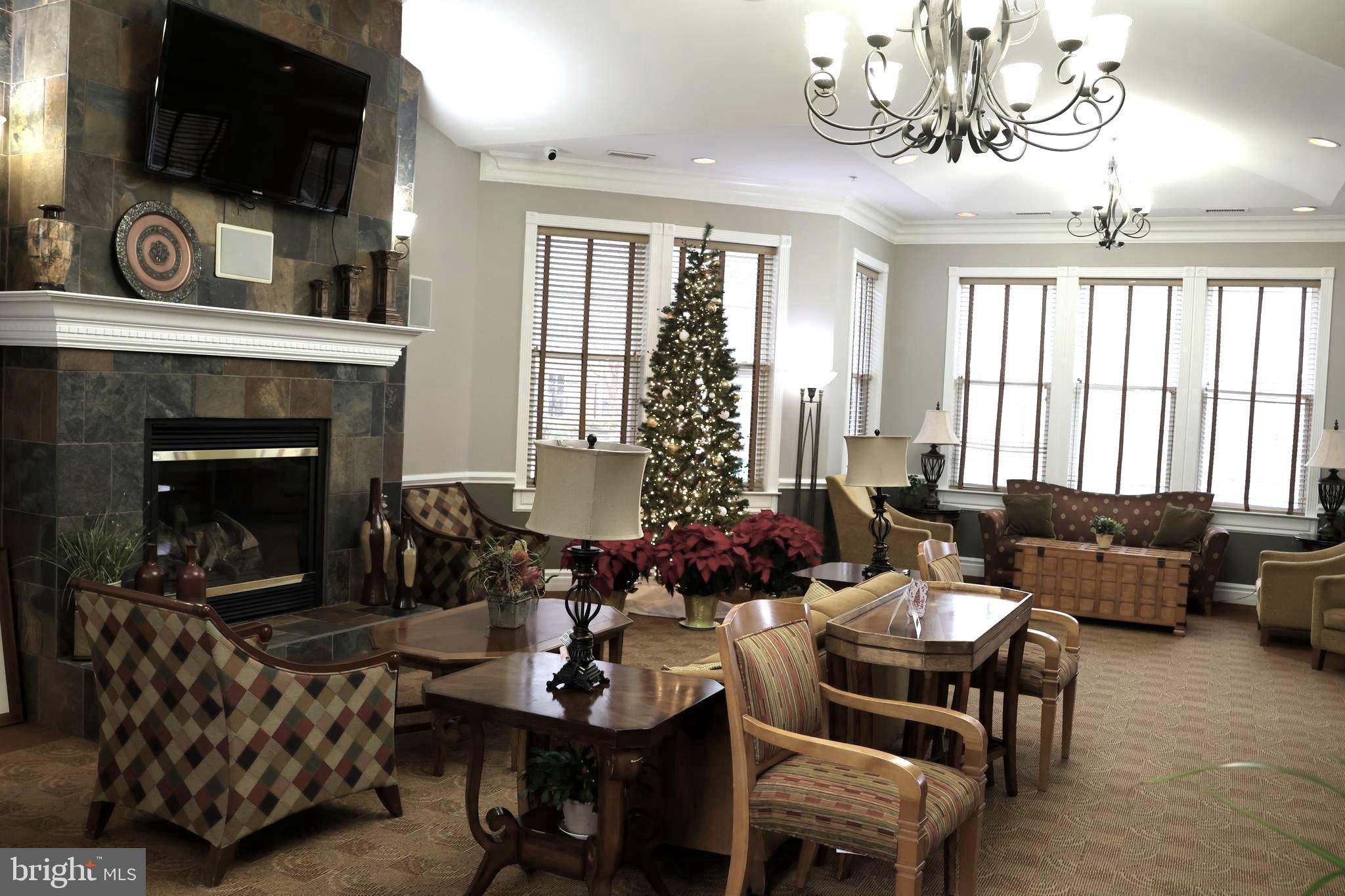 3820 Lightfoot Street, Unit 316 Chantilly, VA 20151 - Photo 29 of 30 Club House