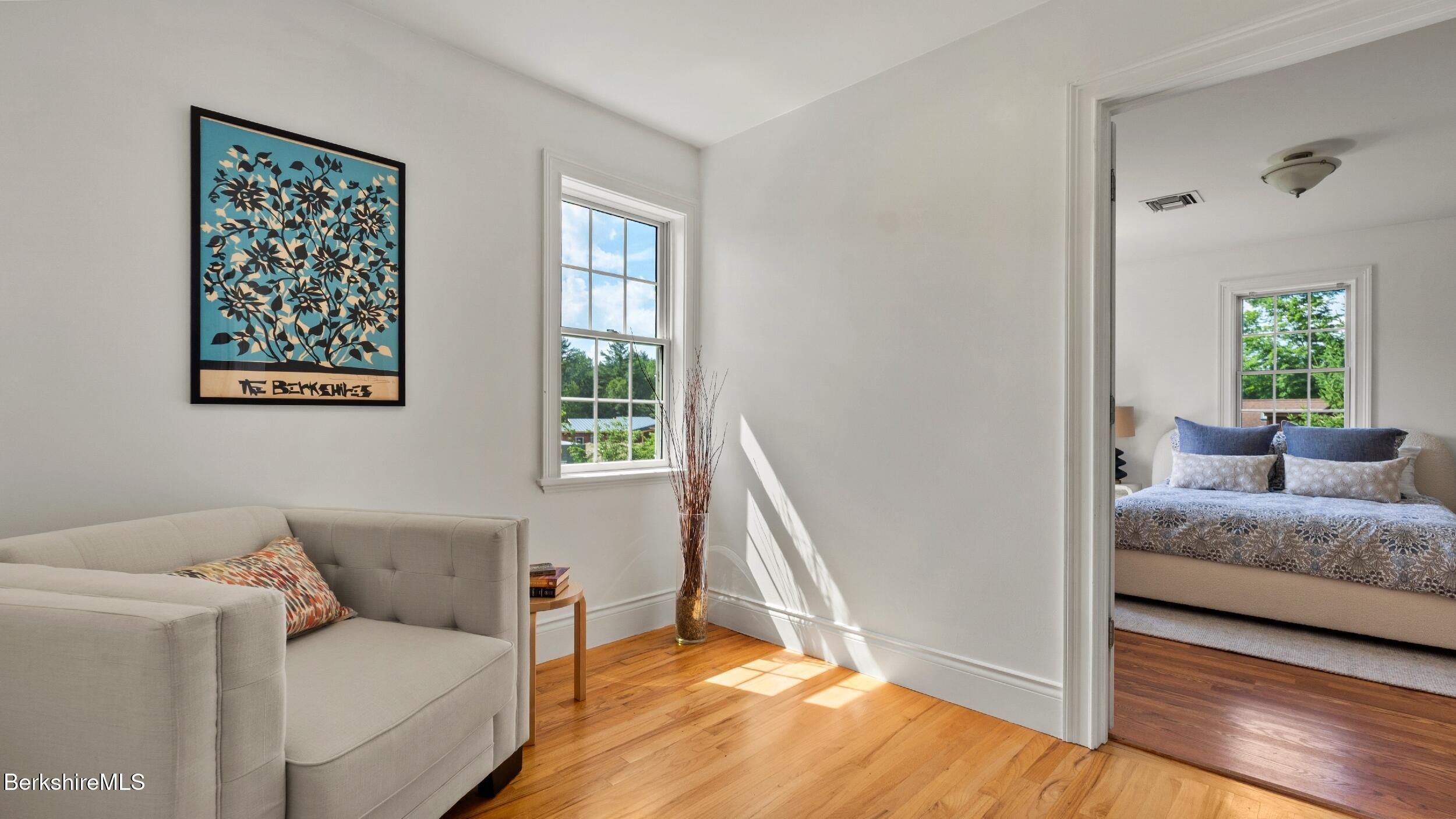 8 Stoneledge Road Lenox, MA 01240 - Photo 24 of 42 Upstairs office/den