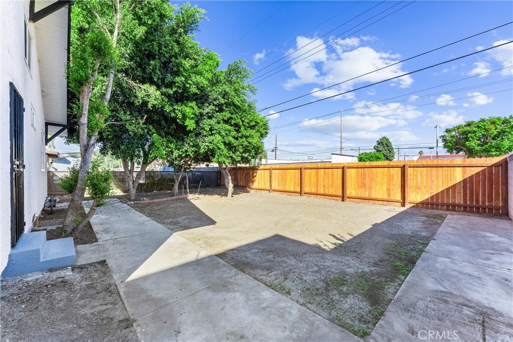 10872 Flower Avenue Stanton, CA 90680 - Photo 23 of 26 a view of swimming pool with outdoor seating
