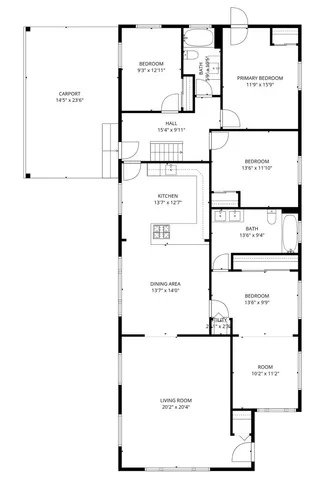 $1,249,000 | 10872 Flower Avenue, Stanton, CA 90680