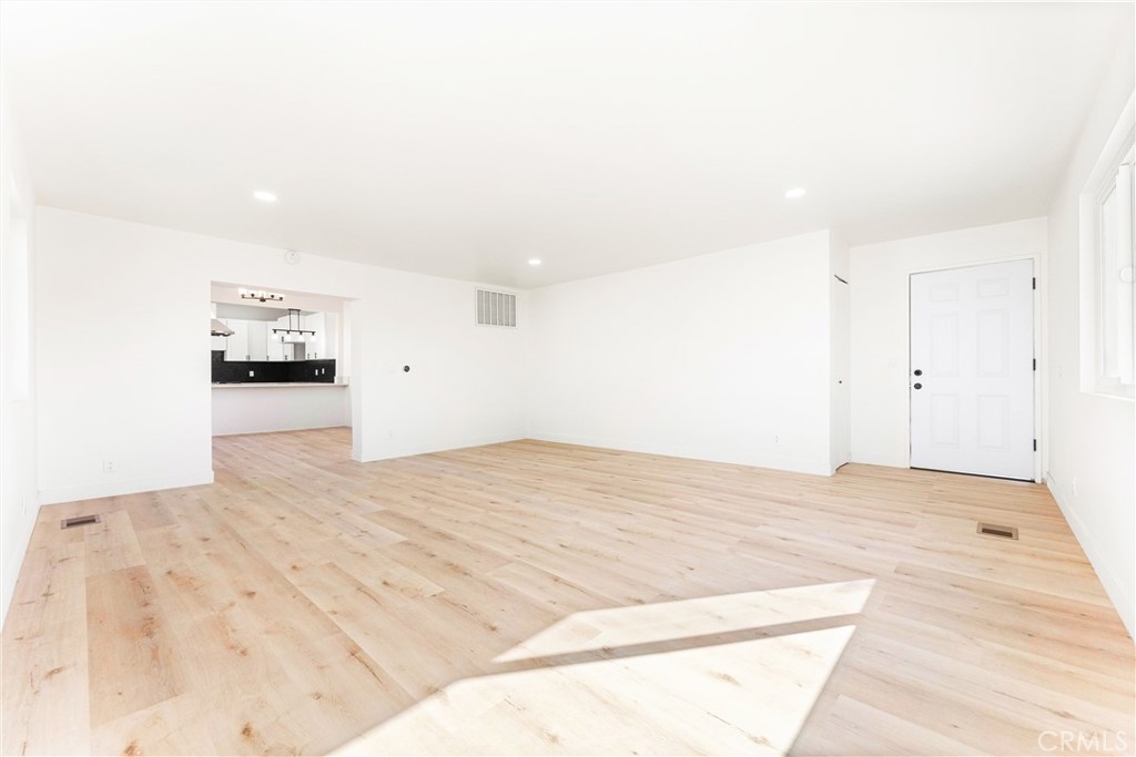 10872 Flower Avenue Stanton, CA 90680 - Photo 8 of 26 a view of empty room