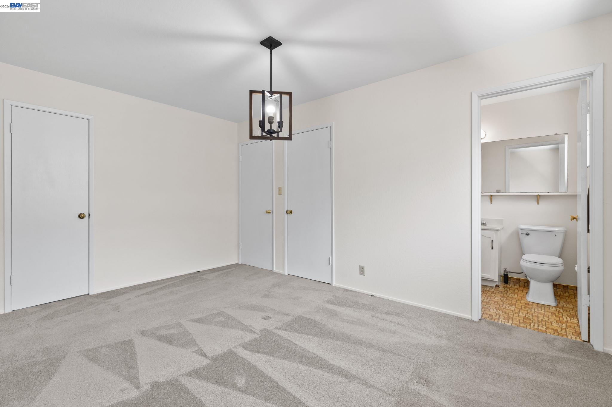 40272 Davis Street Fremont, CA 94538 - Photo 18 of 46 a view of empty room with toilet