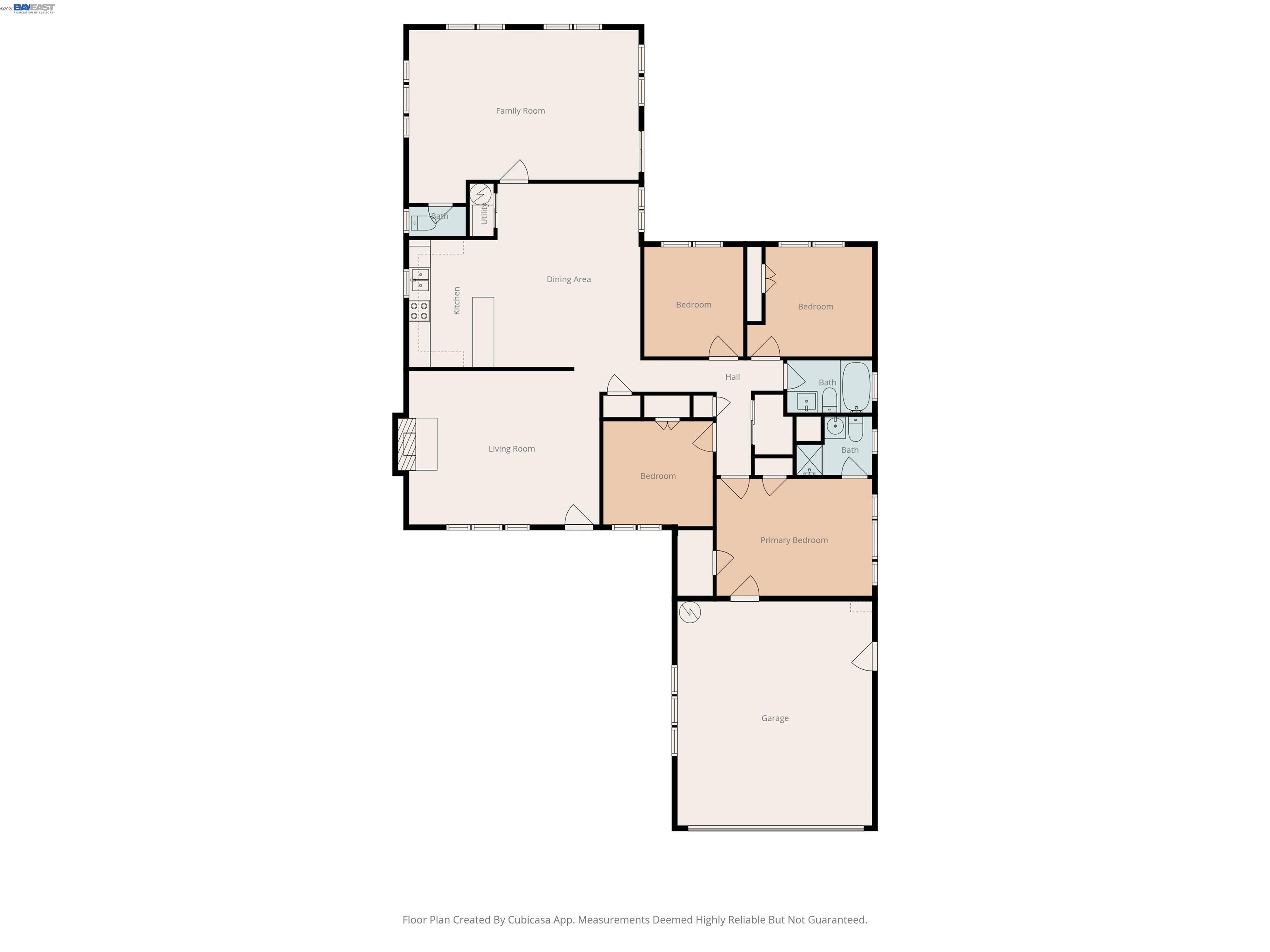 40272 Davis Street Fremont, CA 94538 - Photo 3 of 46 a picture of a floor plan