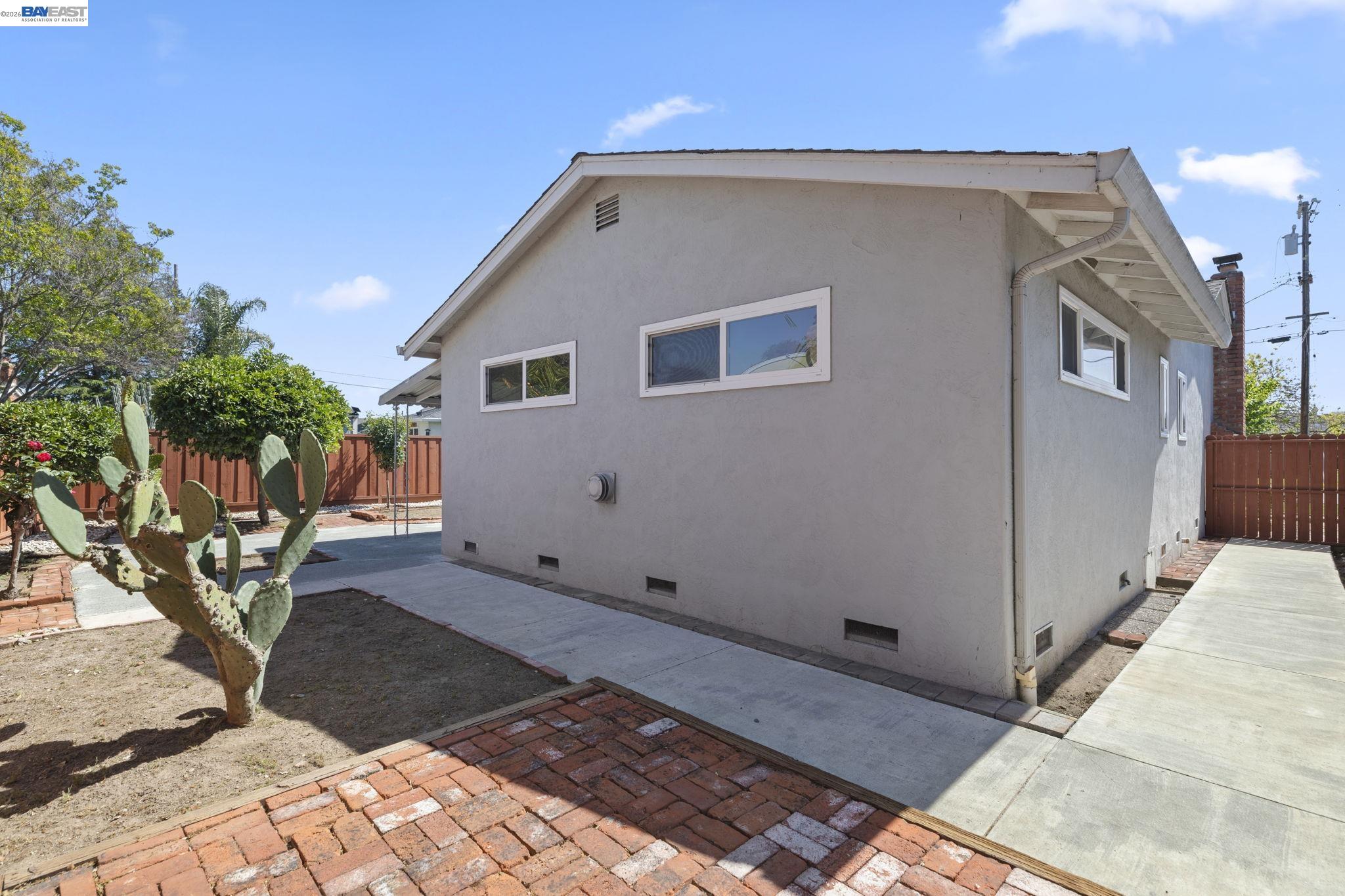 40272 Davis Street Fremont, CA 94538 - Photo 39 of 46 a house view with a backyard space
