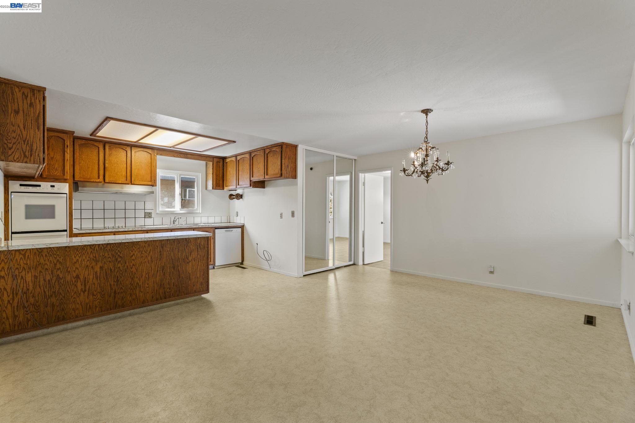 40272 Davis Street Fremont, CA 94538 - Photo 8 of 46 a view of a kitchen with a sink