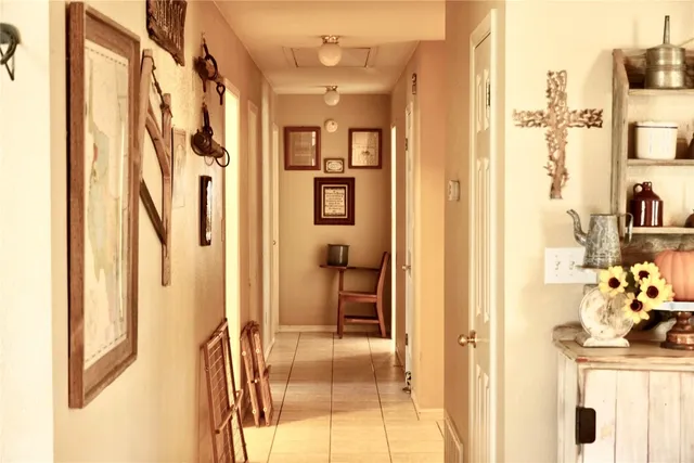 a bathroom with a sink and a window