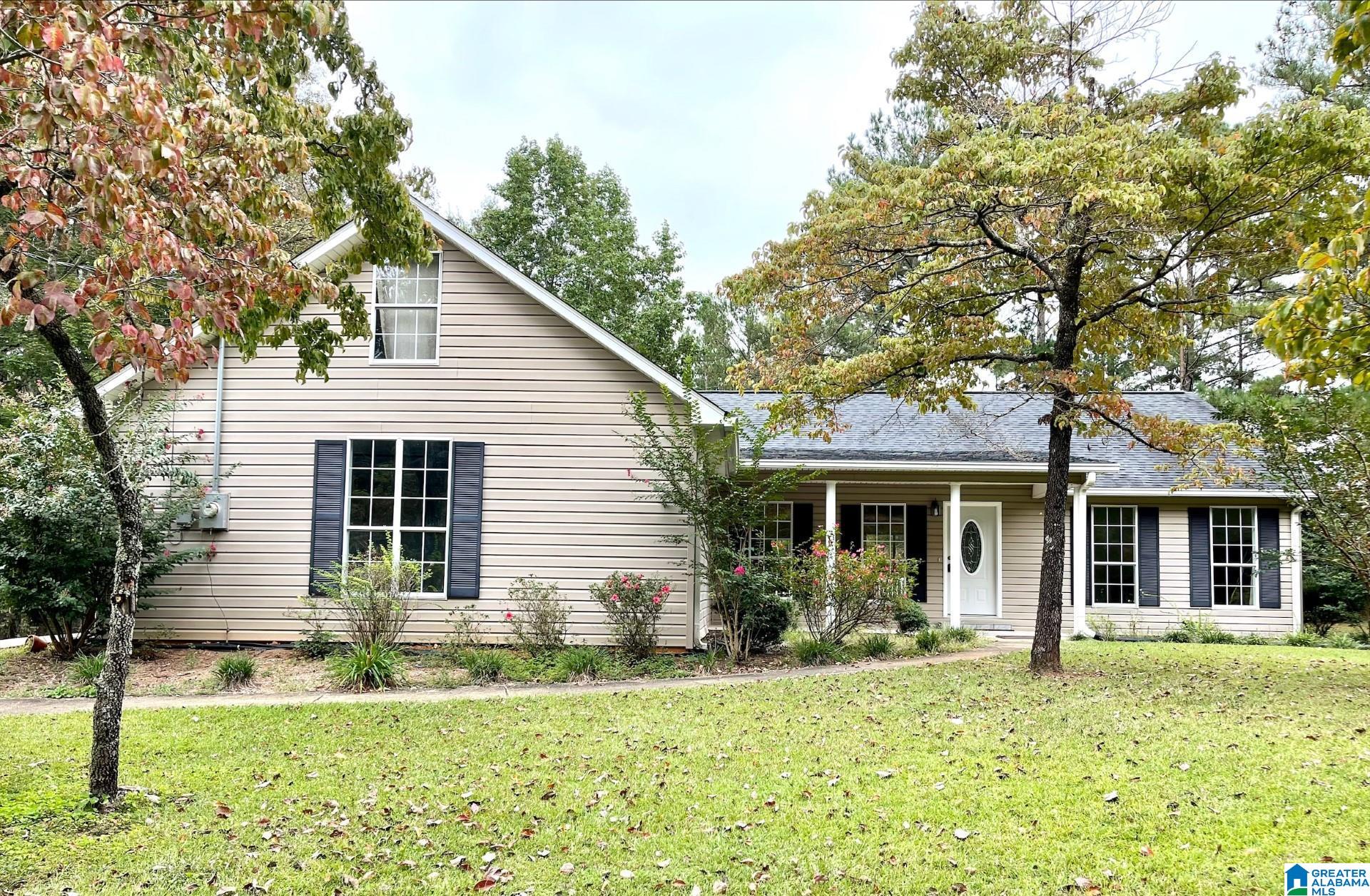 20 Marie Street Wedowee, AL 36278 - Photo 1 of 25